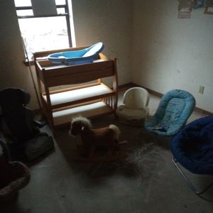 Newborn baby material